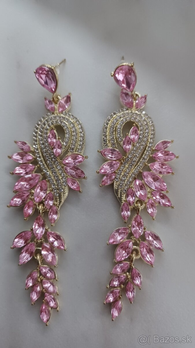 Dámske náušnice - 2