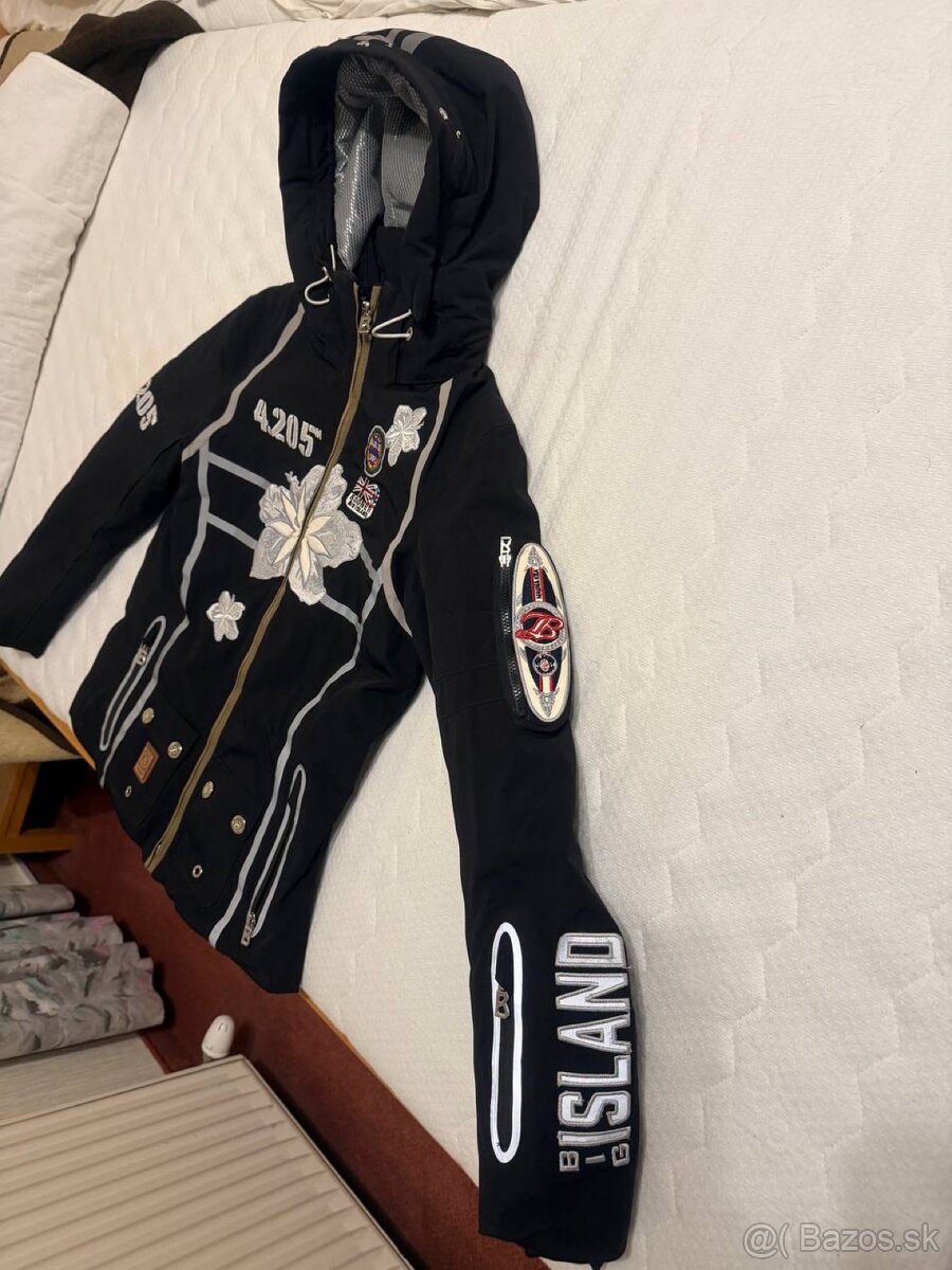 Bogner dámsky kabát veľkosť M - 2