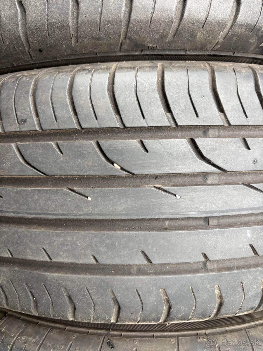 Letné pneu. 205/55R16 - 2