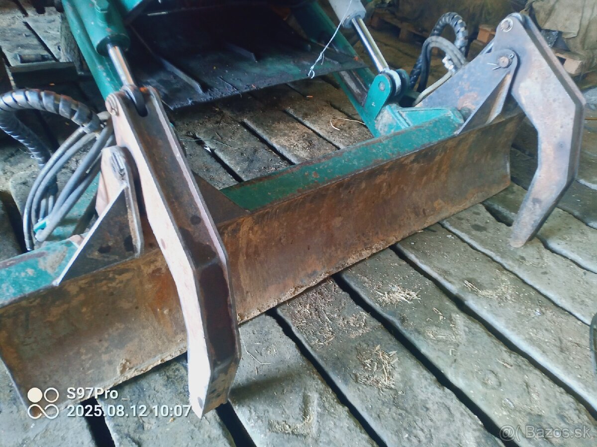 Radlica lkt s palcami - 2