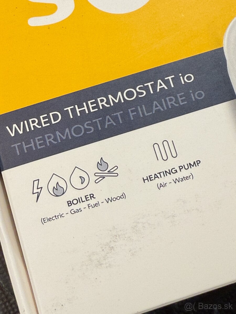 Smart termostat Somfy - 2