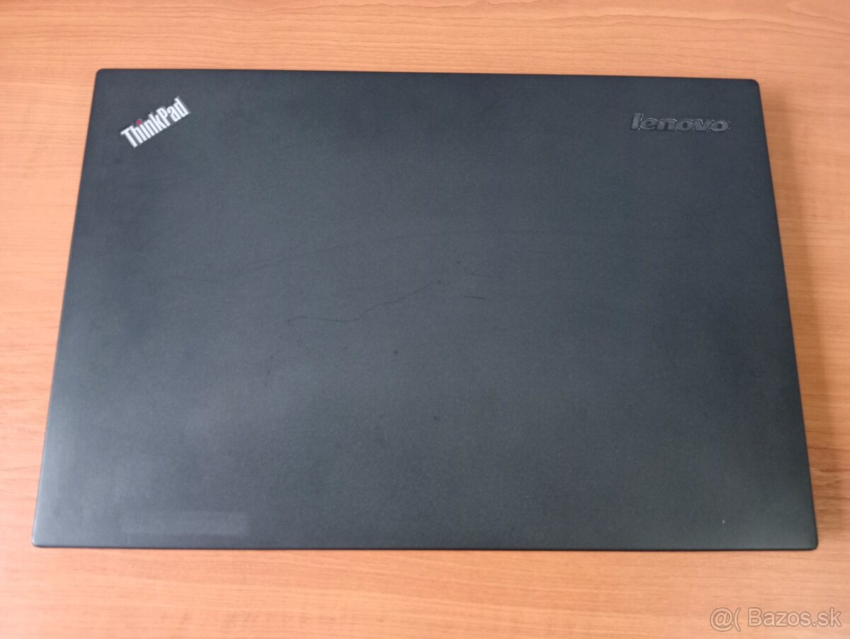 Lenovo Thinkpad T450 , Windows 10 , Intel core i5 , 8gb ram - 2