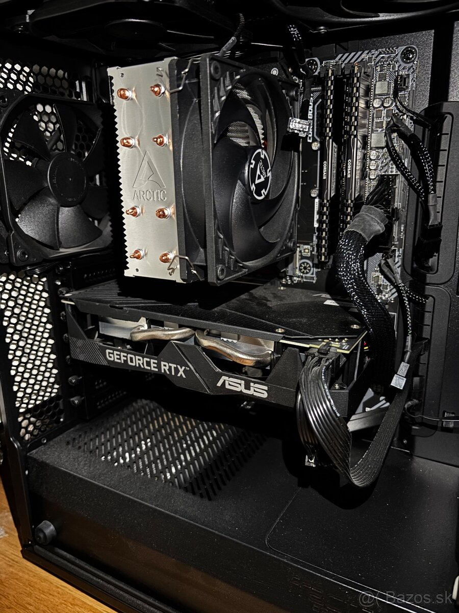 Herný PC – RTX 2060 / Ryzen 5 / 1TB NVMe - 2