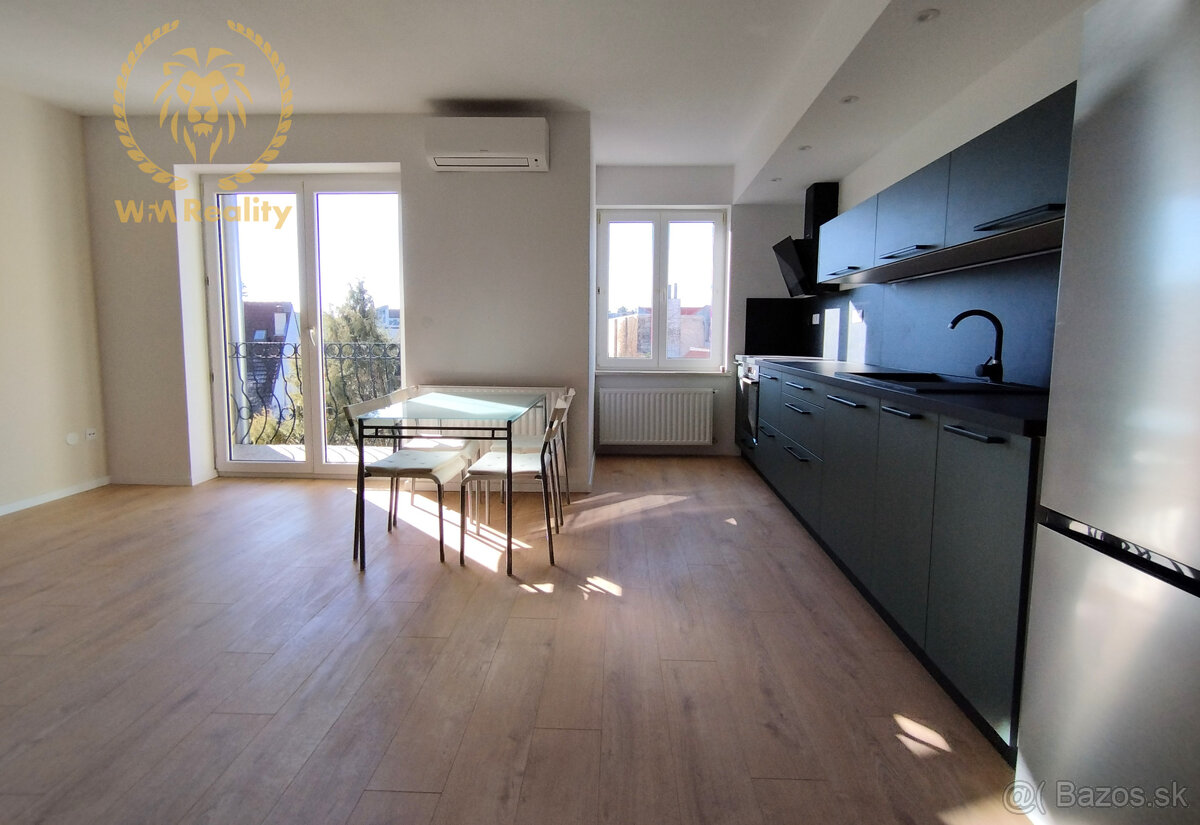 NA PRENÁJOM -3-izbový byt v centre Piešťan - 2