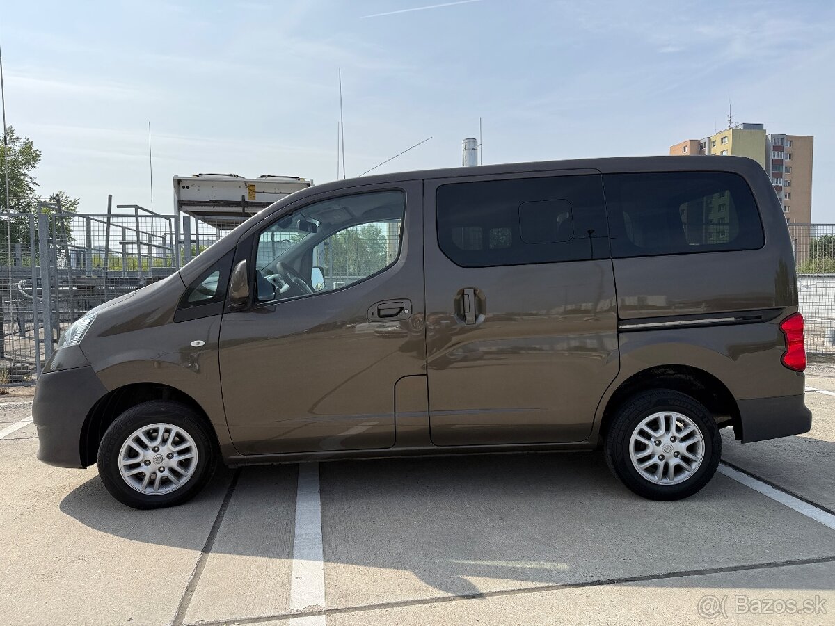 NISSAN NV200 Evalia 1.6 benzin TOP - 2