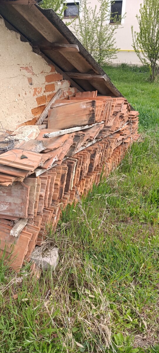 Škridla na predaj - 2