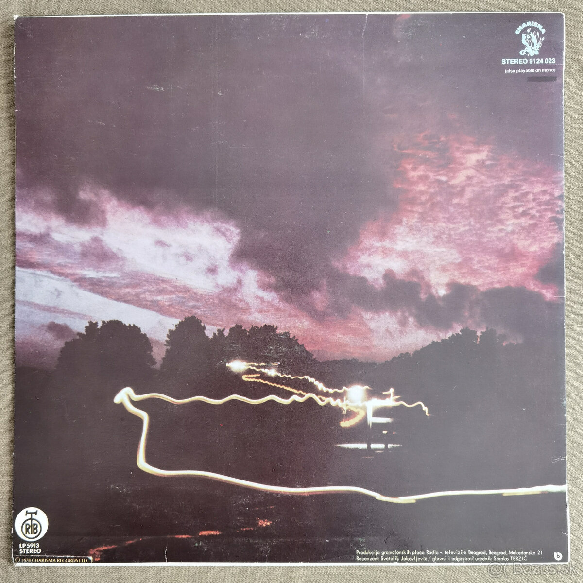 Predám LP Genesis,The Police,Jethro Tull,Bob Dylan,Omega - 2