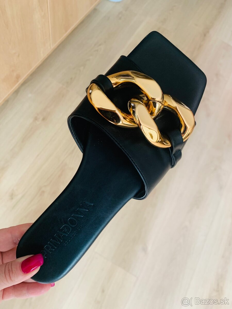 primadonna šlapky- Toskansko - 2