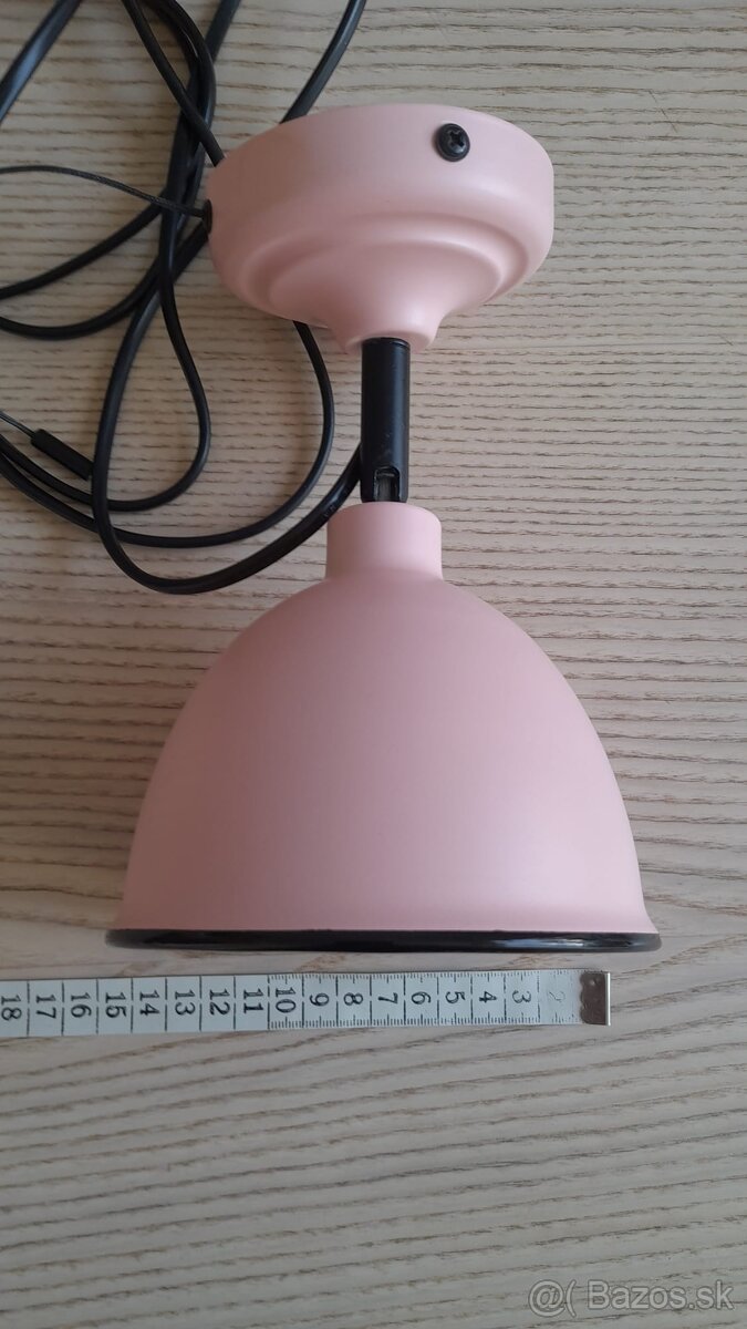 IKEA lampička do detskej izby - 2