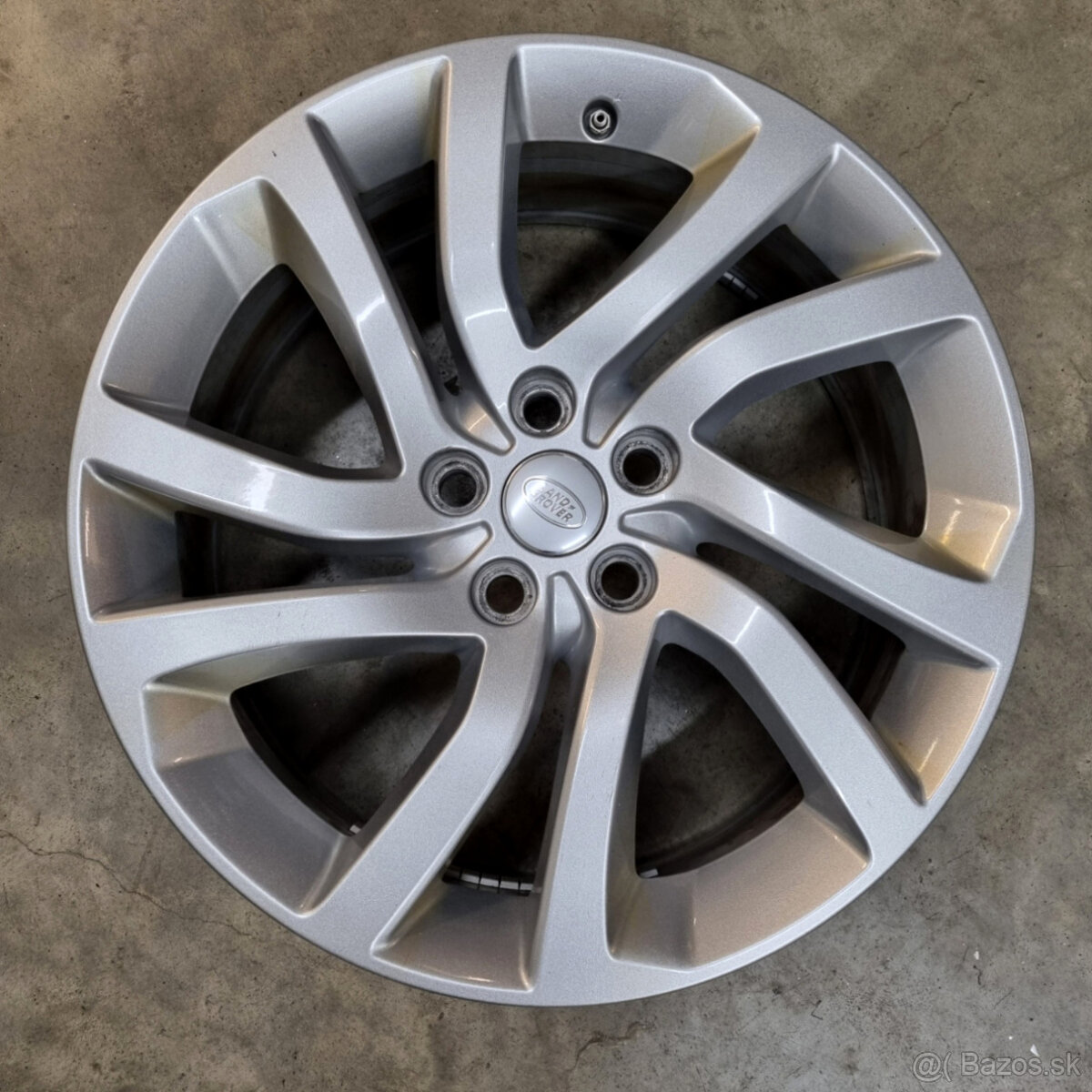 Hliníkové disky 5x120 R20 8,5J ET47 - 2