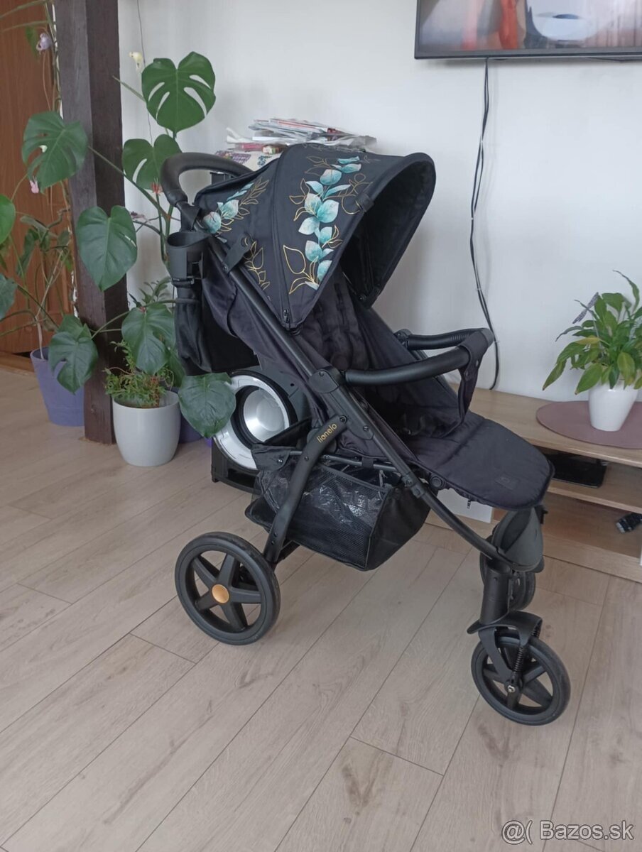 Kočík Lionelo Annet - 2