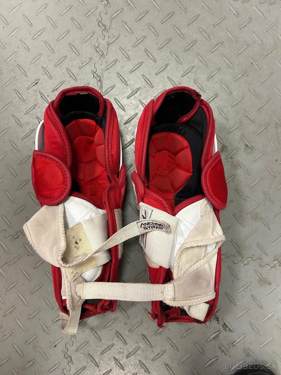 Predám detské chraniče holení + suspenzor - 2