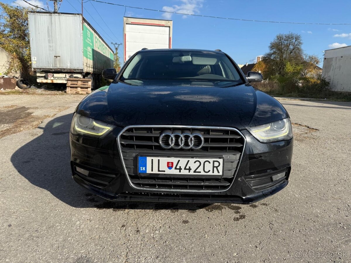 Predám Audi A4 - 2