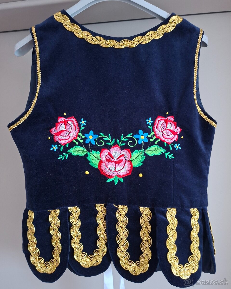 Krojová vesta dámska - 2