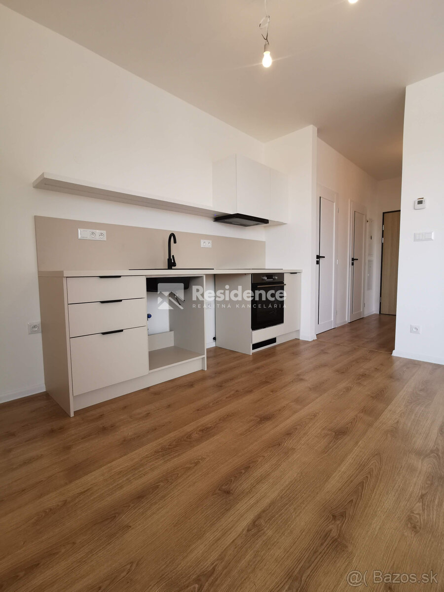 2 - izbový byt na prenájom v novostavbe - 2