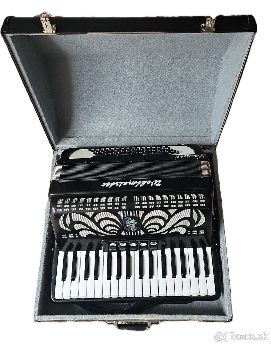 Akordeon Weltmeister Caprice N - 2