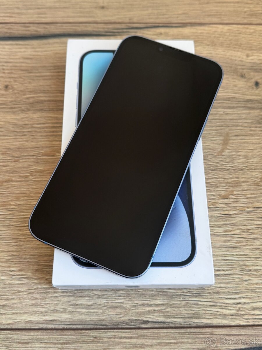iPhone 14 Plus 128GB Blue - 2
