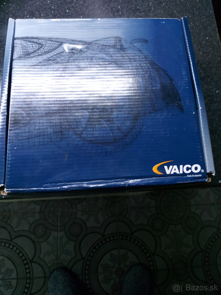 Brzdové kotúče na Fabiu 6Y2 - 2