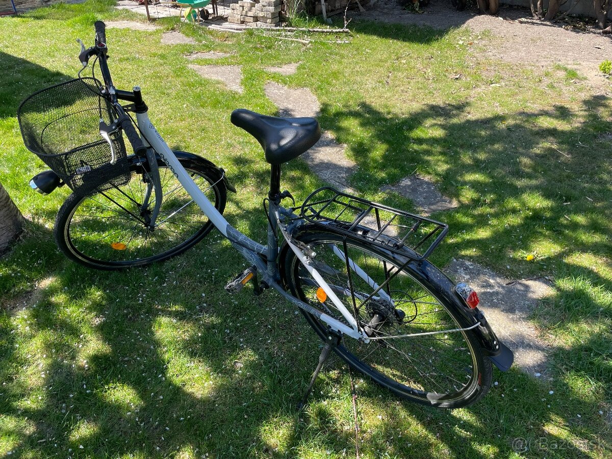 Dámsky mestký bicykel - 2
