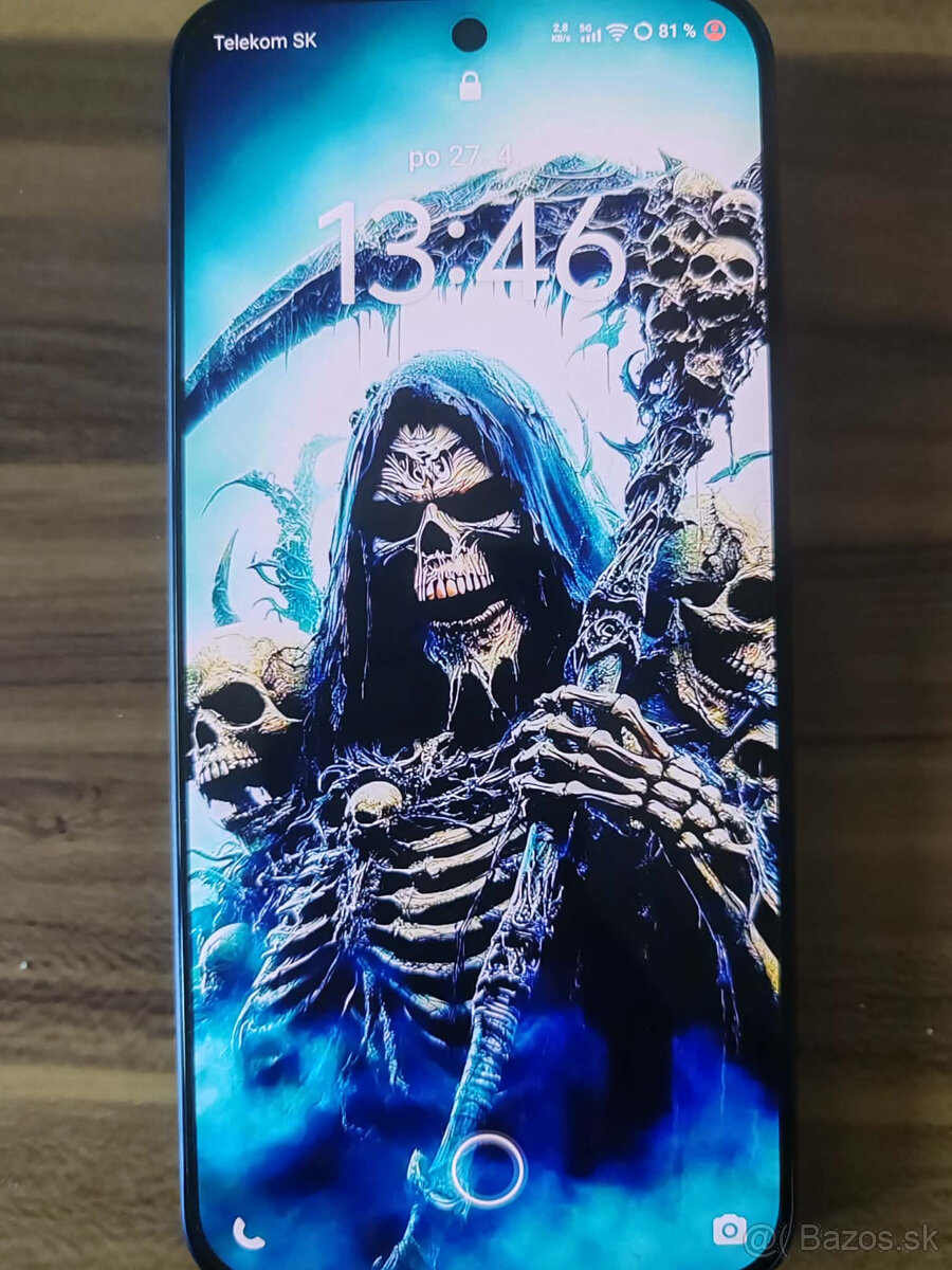 Vivo V70 FE 8GB/256-modrý - 2