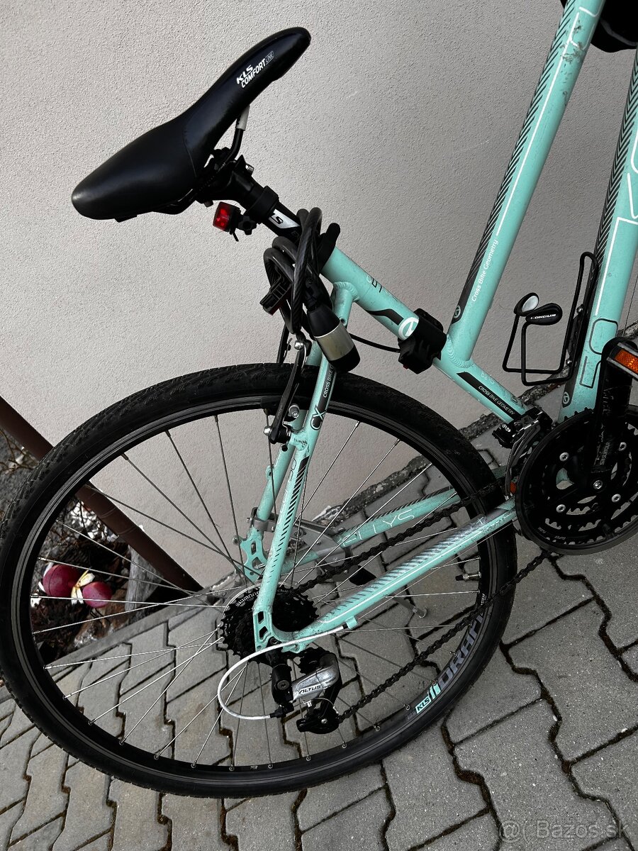Dámsky bicykel - 2