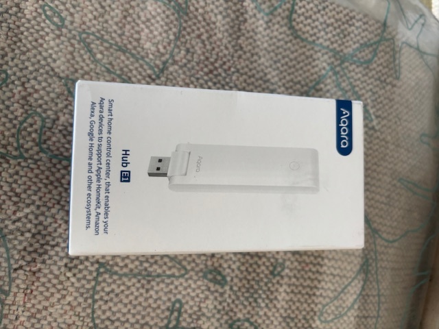 AQARA Hub M2 EU – Zigbee riadiaca jednotka - 2