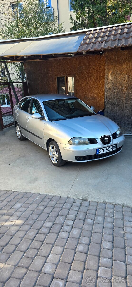 Seat Cordoba 1.4 , 16V, r.v. 2006 - 2