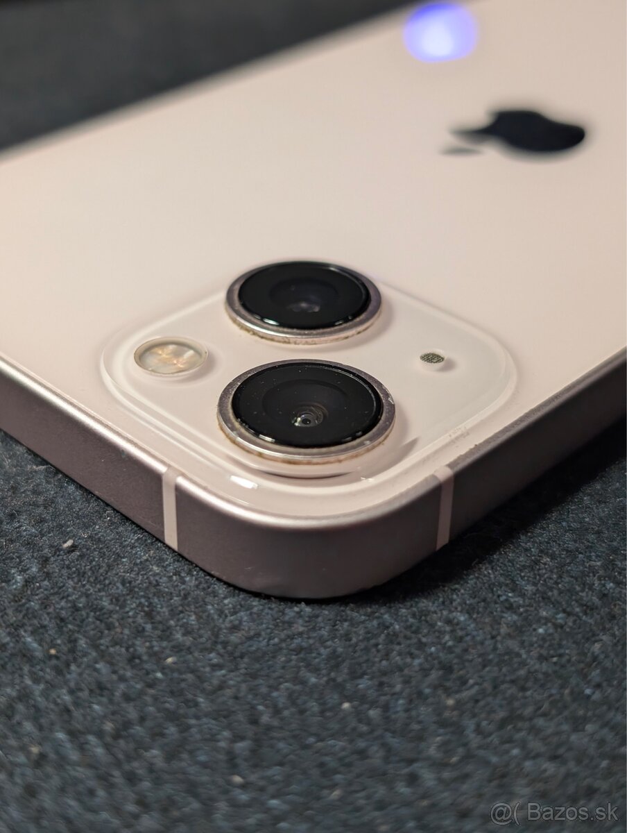 iPhone 13 128 GB, ružový, na ND - 2