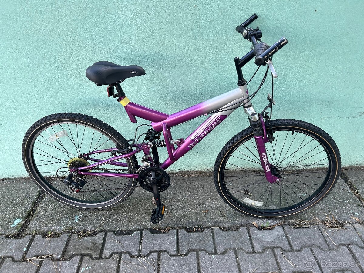 Horsky bicykel - 2