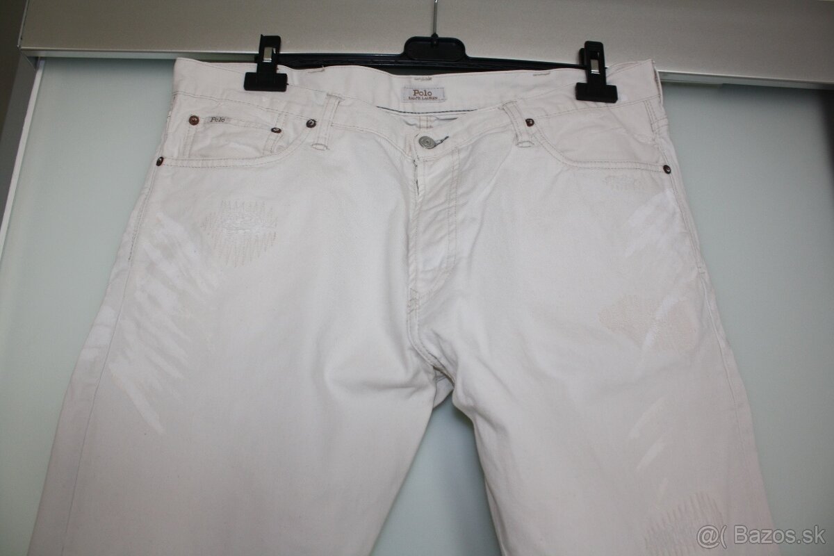 Ralph Lauren POLO blede rifle W38 L32 - 2