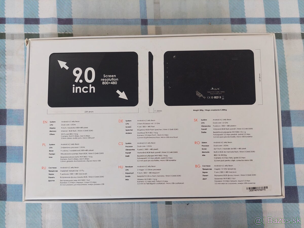 Tablet - 2