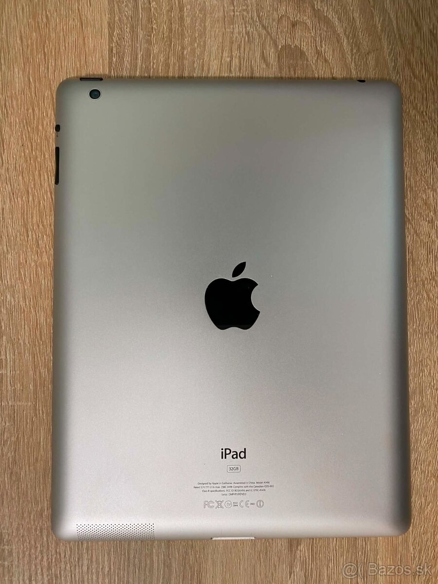 Apple iPad 3 32 GB - 2