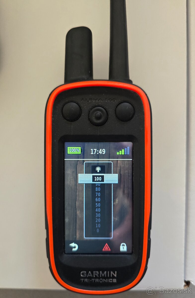 Garmin Alpha 100 + TT15 komplet - 2