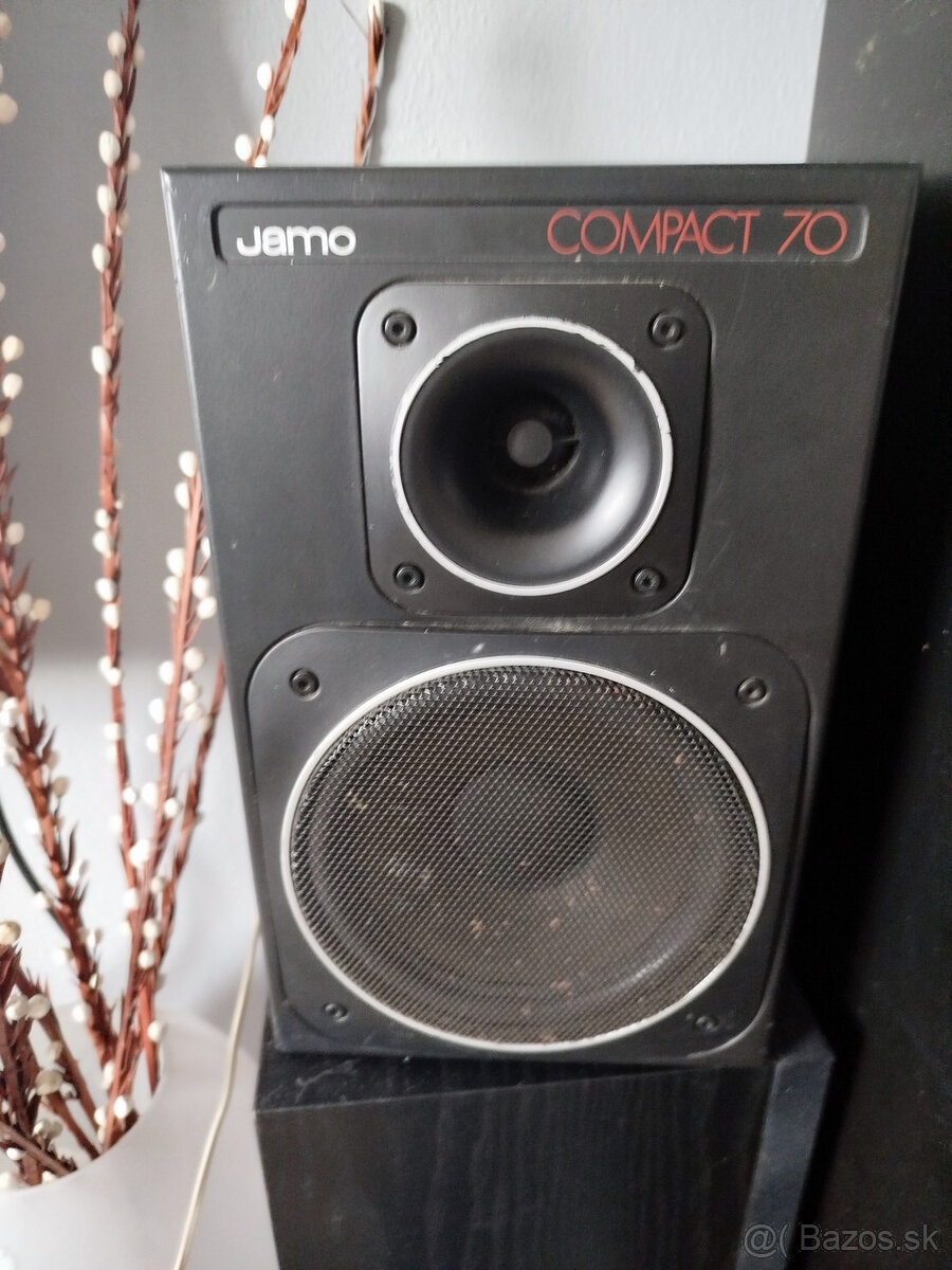 reproduktory JAMO Compact 70 - 2