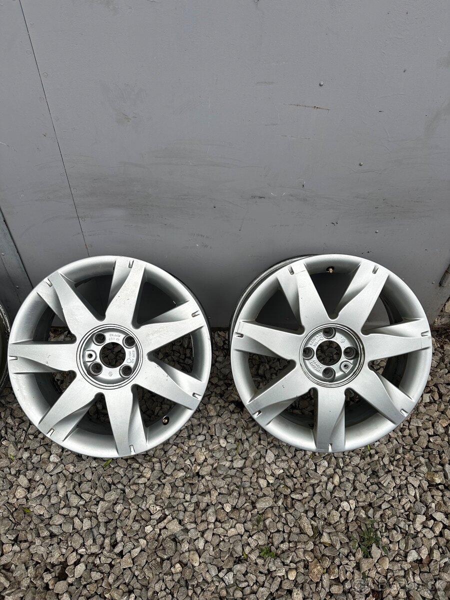 4x100 R17 - 2