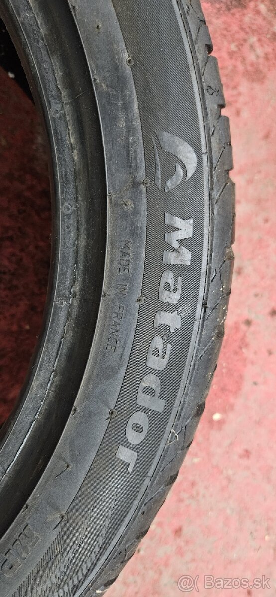 Matador Hectora 3 225/45 R17 6mm 2ks - 2