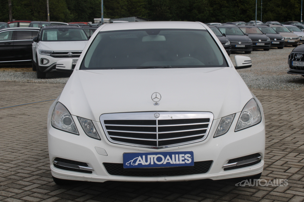 Mercedes-Benz E 220 2,2 CDi 100 kW - 2