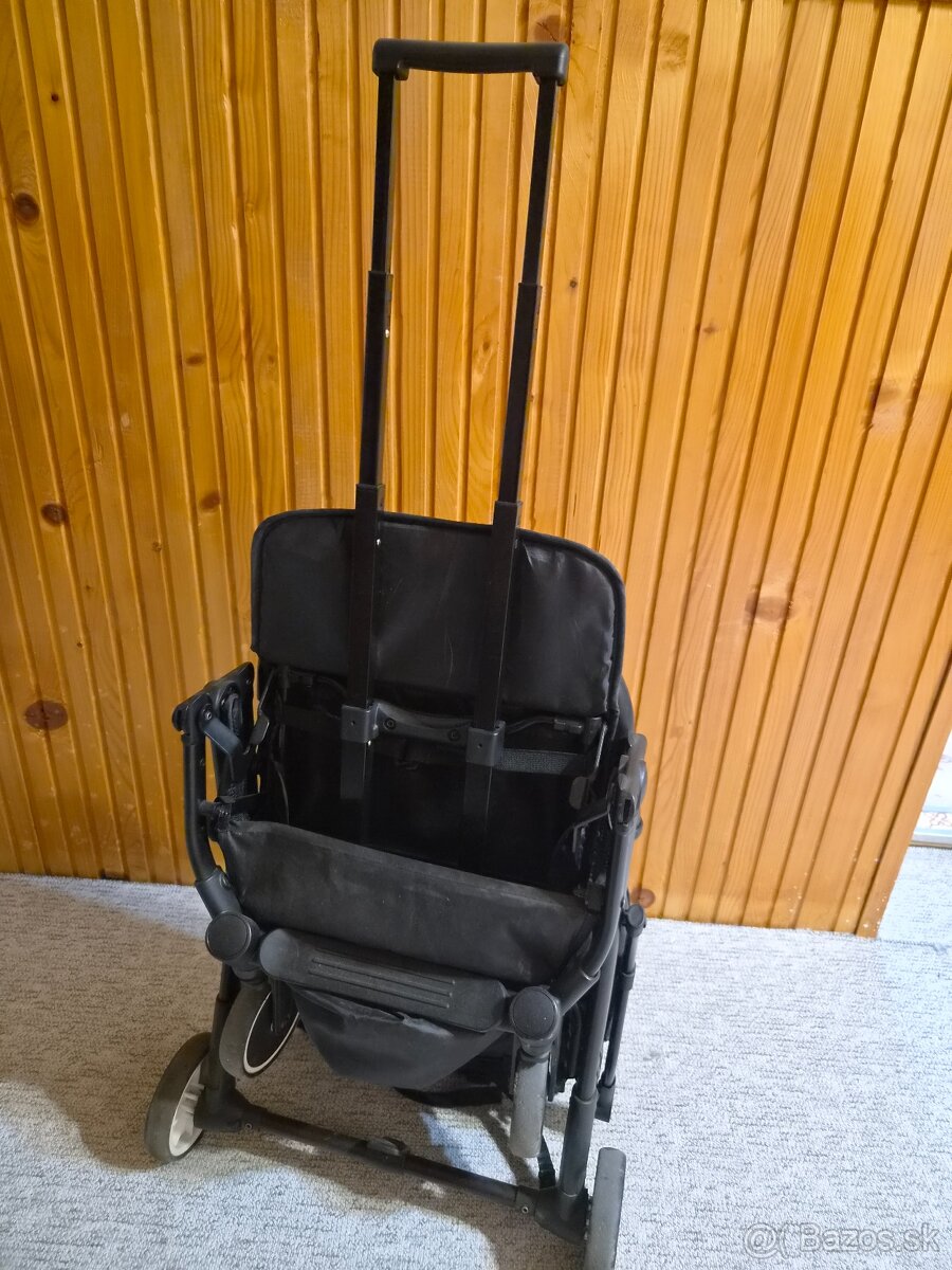 Cestovný kočiar chicco trolley me - 2
