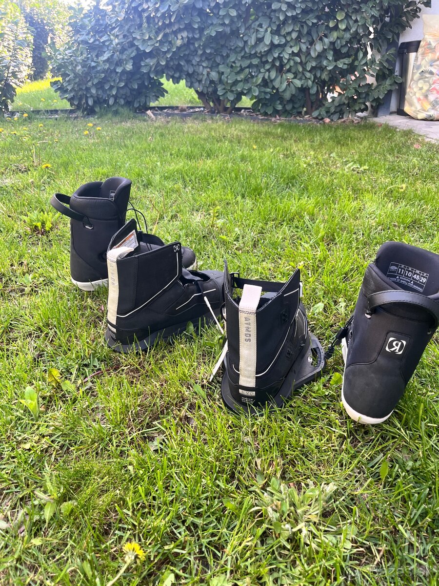 Ronix Atmos EXP – US 11 (EU 45) viazanie - 2
