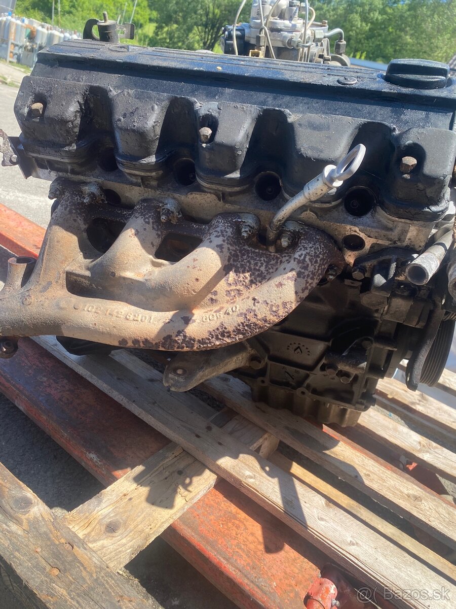 Motor m102 - 2
