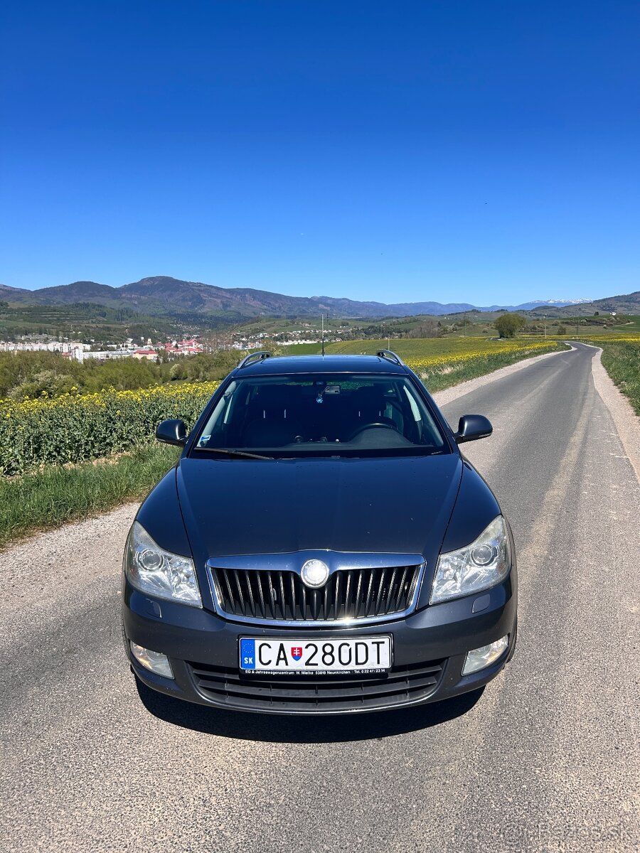 Skoda Octavia 1.6 TDi 77kw DSG - 2