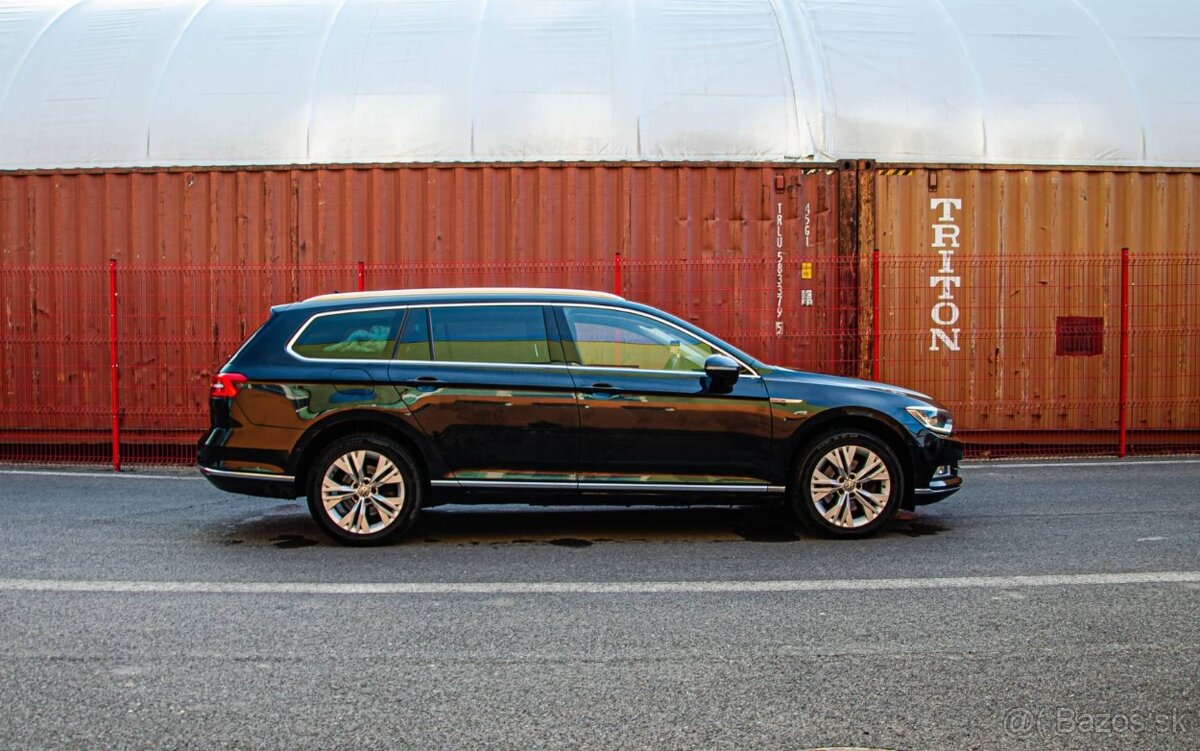 Volkswagen Passat Variant 2.0 TDI 190k BMT Highline 4MOTION - 2