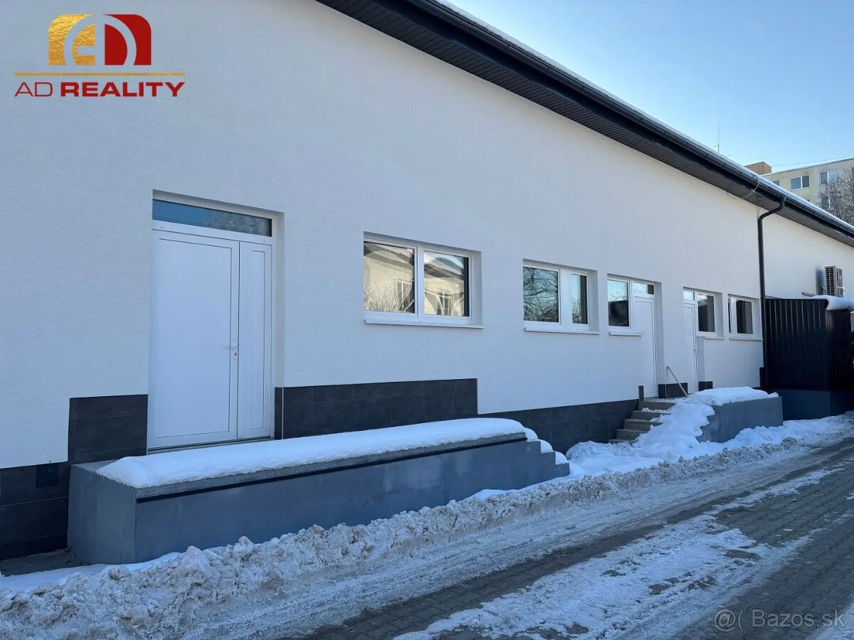AD REALITY - Obchodné priestory v Humennom - 2