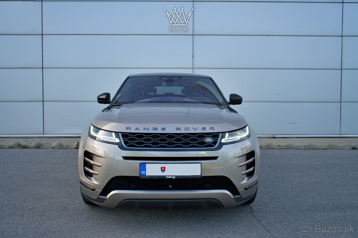 Land Rover Range Rover Evoque 2.0D D200 R-Dynamic HSE AWD - 2