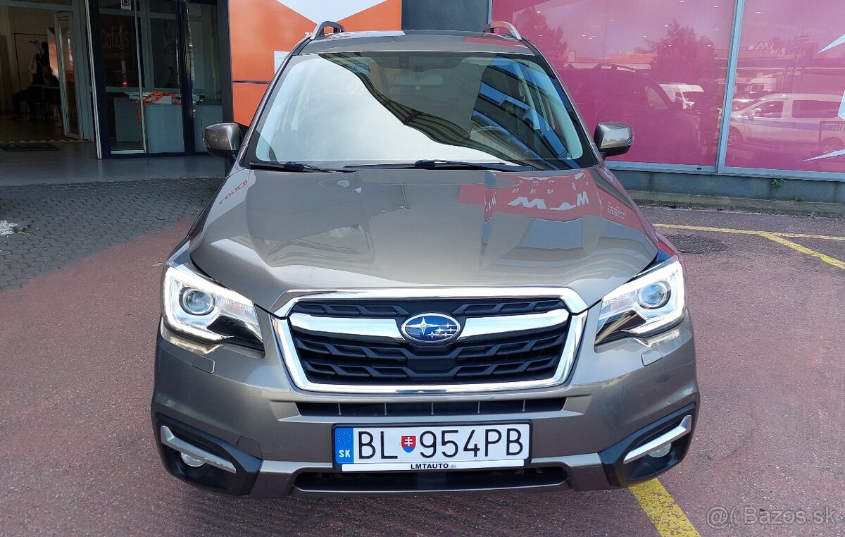 Subaru Forester 2.0i-L 110kW CVT Comfort - 2