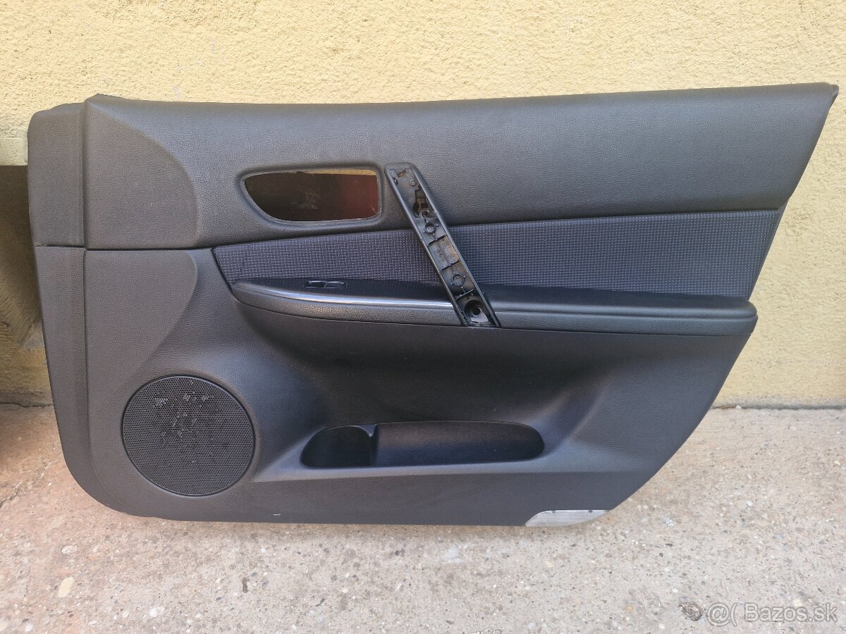 Náhradné diely na predaj Mazda6 GG 2007 - 2