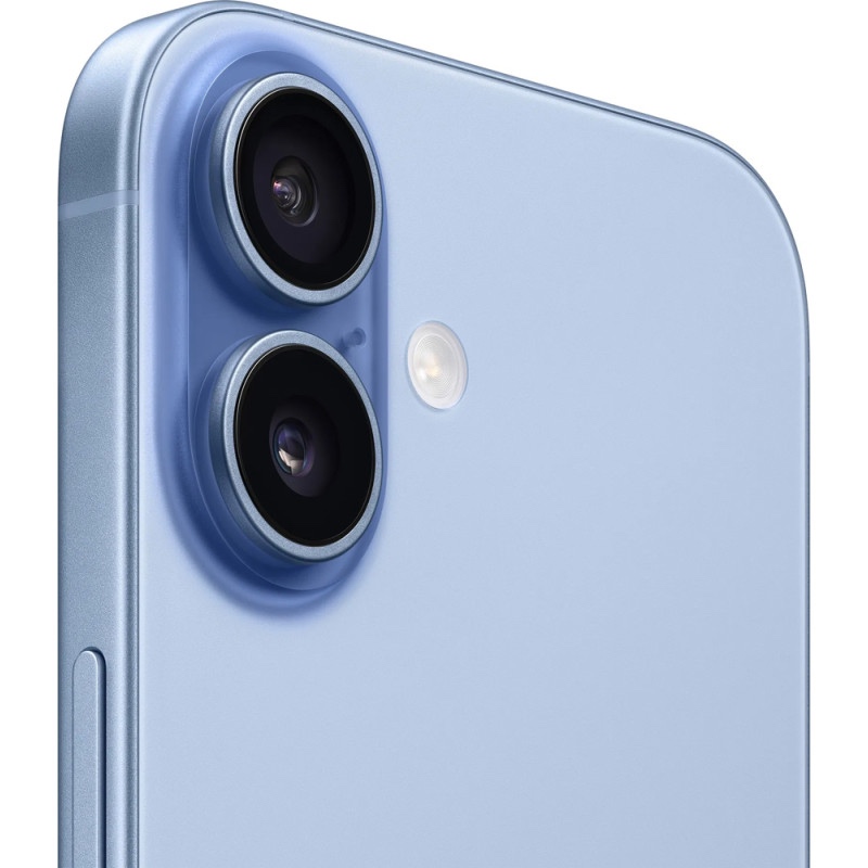 iPhone 17 256GB Mist Blue - 2