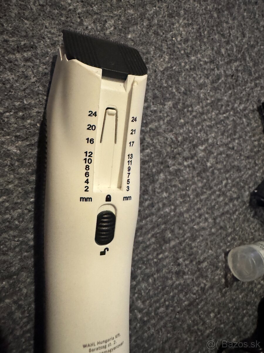 zastrihavac brady - 2