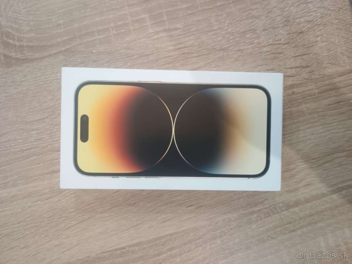 Apple iPhone 14 Pro 128GB Gold - 2