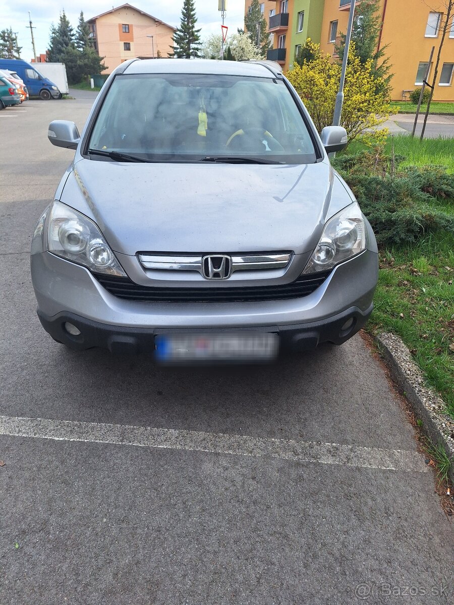 Crv 2,2tdci - 2